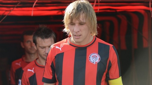 Дмитрий Белоруков принес победу хозяевам