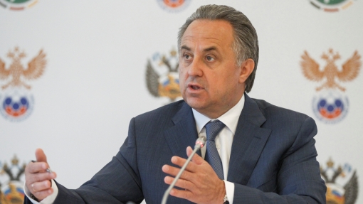 Виталий Мутко