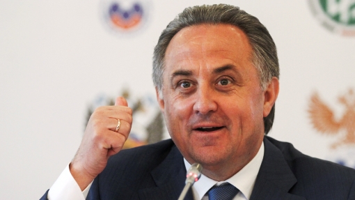 Виталий Мутко