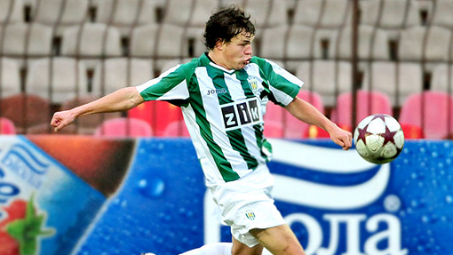 Денис Кожанов