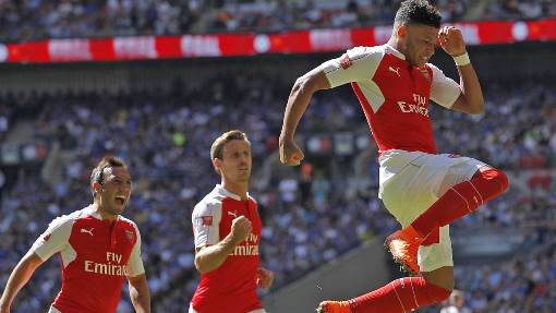 Алекс Окслейд-Чемберлен