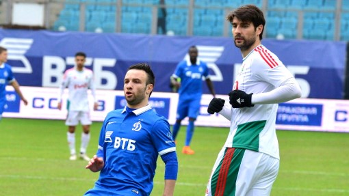 Первое московское дерби завершилось вничью