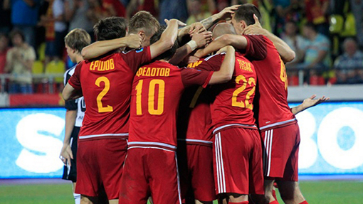 Футболисты «Арсенала»