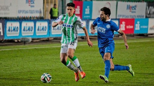 Марьян Швед (слева)