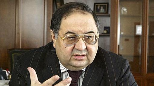 Алишер Усманов