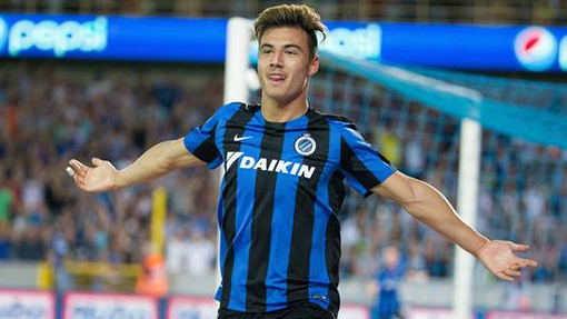 «Брюгге» вышел в следующий раунд