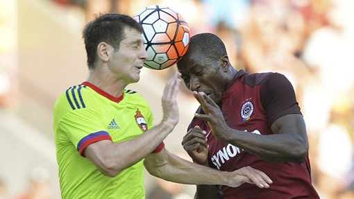 Фрагмент матча