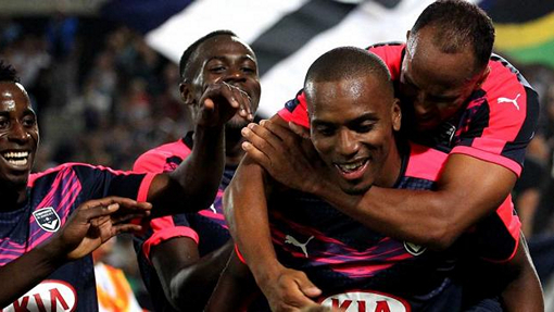 Футболисты «Бордо»