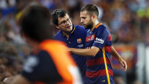 Жорди Альба