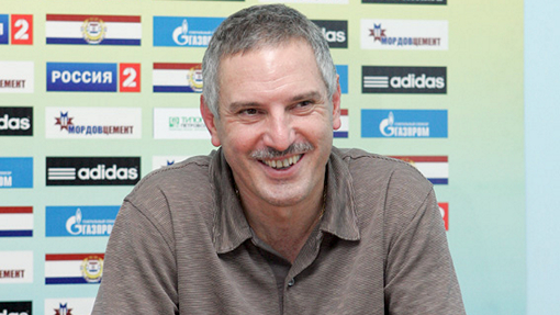 Федор Щербаченко