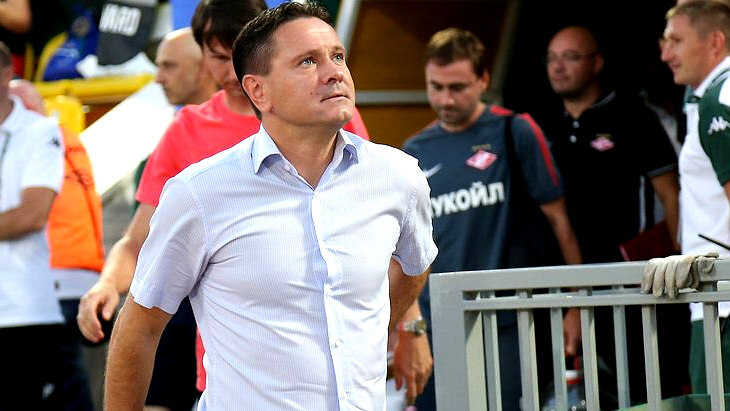 Дмитрий Аленичев