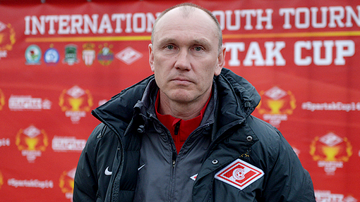 Сергей Родионов