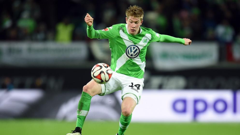 Кевин де Брейне