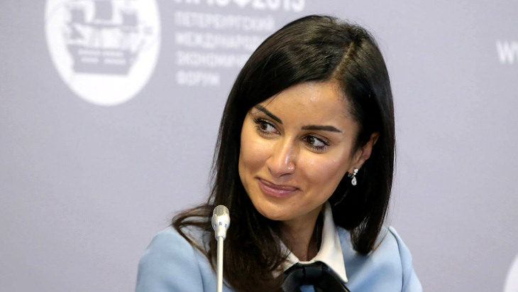 Тина Канделаки