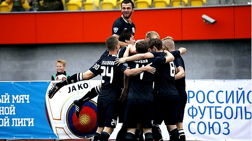 «Тюмень» обыграла «Спартак-2»