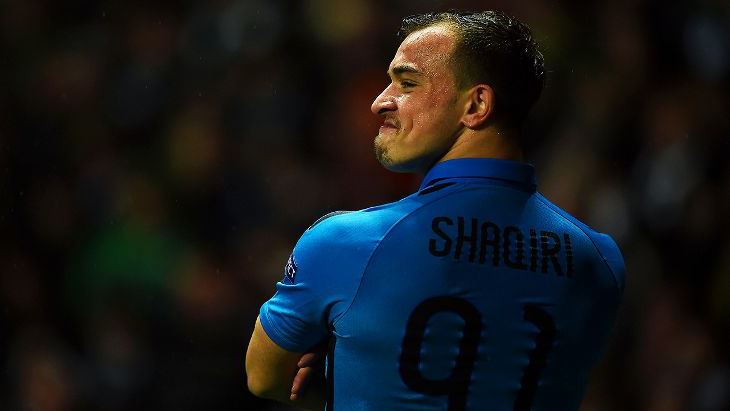 Джердан Шакири