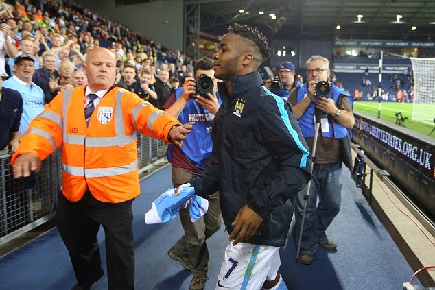 Стерлинг проигнорировал стюардов