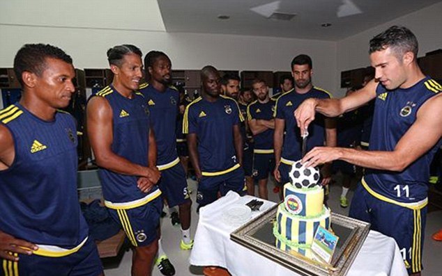 Плюшками балуемся