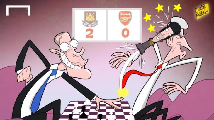 Шах и мат от Славена Билича на «Эмирейтс»