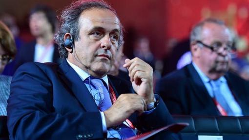 Мишель Платини