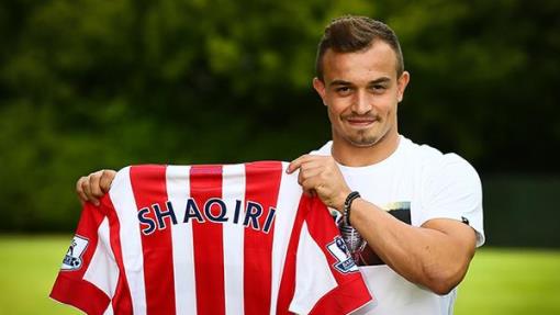 Джердан Шакири