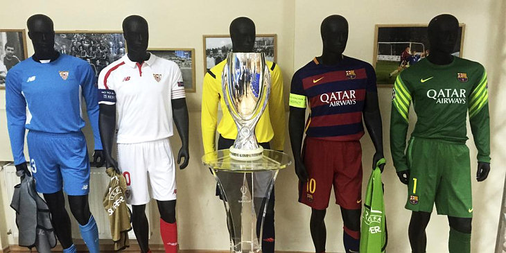 Форма команд и Суперкубок УЕФА