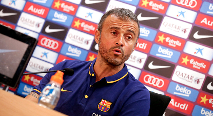 Луис Энрике