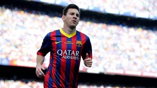 Лионель Месси