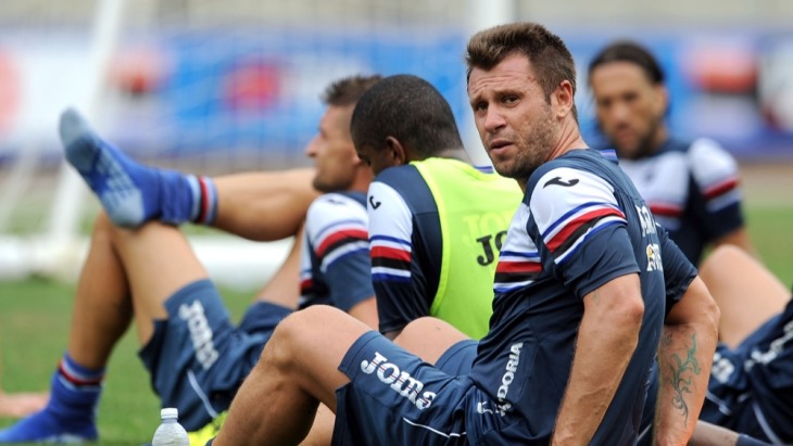 Антонио Кассано