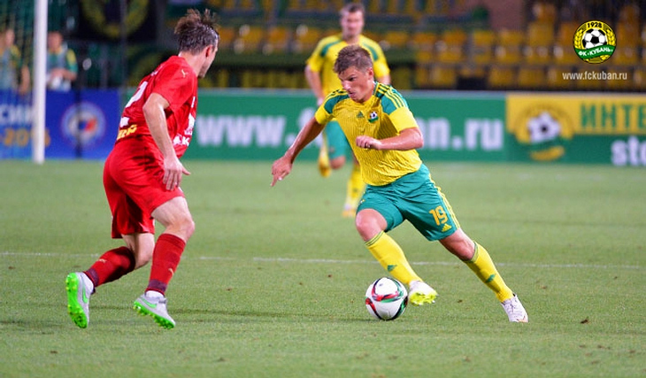 Андрей Аршавин не спас свой новый клуб от поражения