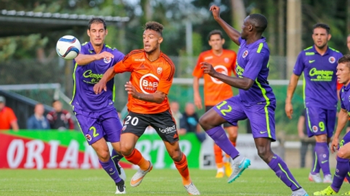 Фрагмент матча