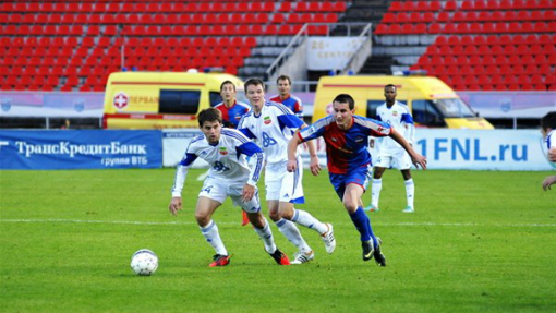 «Енисей» — «Байкал»