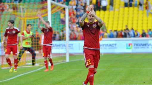 «Арсенал» — четвертый в ФНЛ