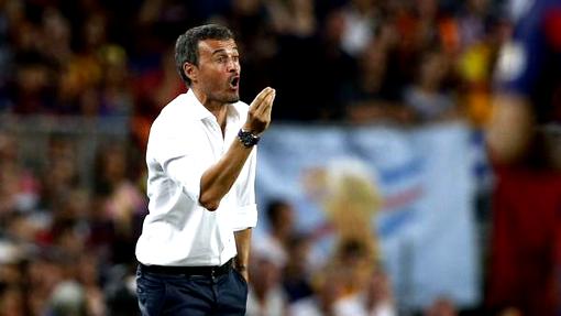 Луис Энрике