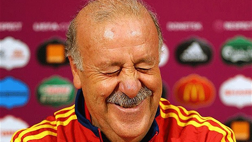 Висенте Дель Боске