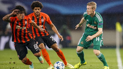 Фрагмент матча