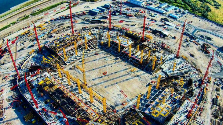 «Ростов Арена»