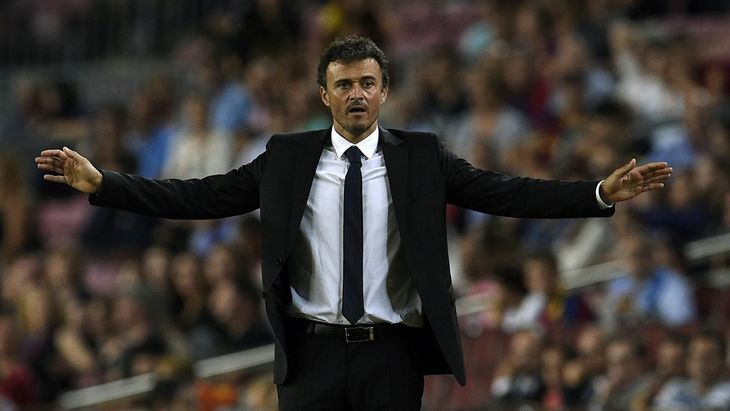 Луису Энрике будет архисложно повторить успех прошлого сезона