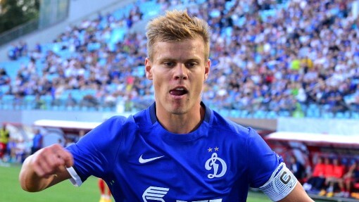 Александр Кокорин