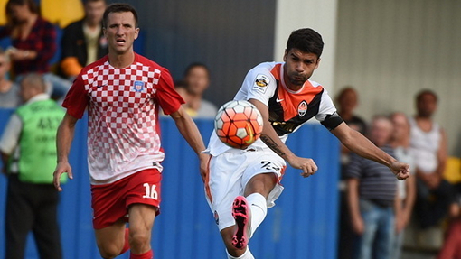 «Арсенал» — «Шахтер»