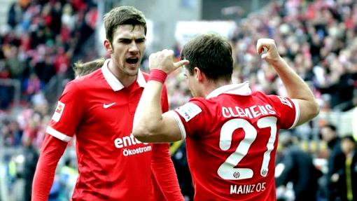 «Майнц» набрал три очка в Менхенгладбахе