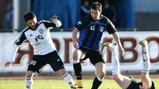 «Шинник» — «Тосно»