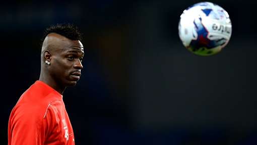 Марио Балотелли