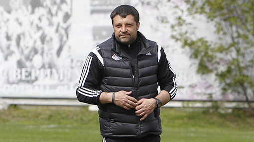 Игорь Черевченко