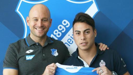 Эдуардо Варгас