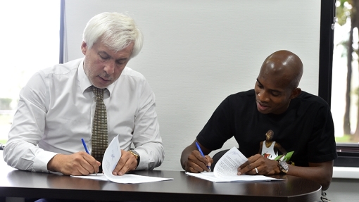 Шарль Каборе