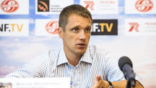 Виктор Гончаренко