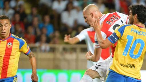 Фрагмент матча