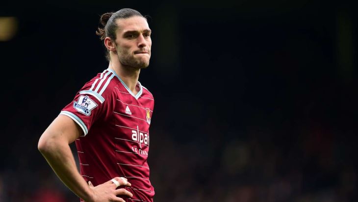 Энди Кэрролл