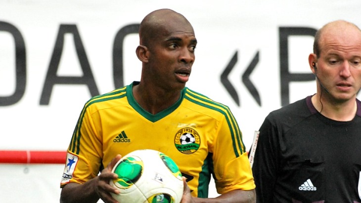 Шарль Каборе